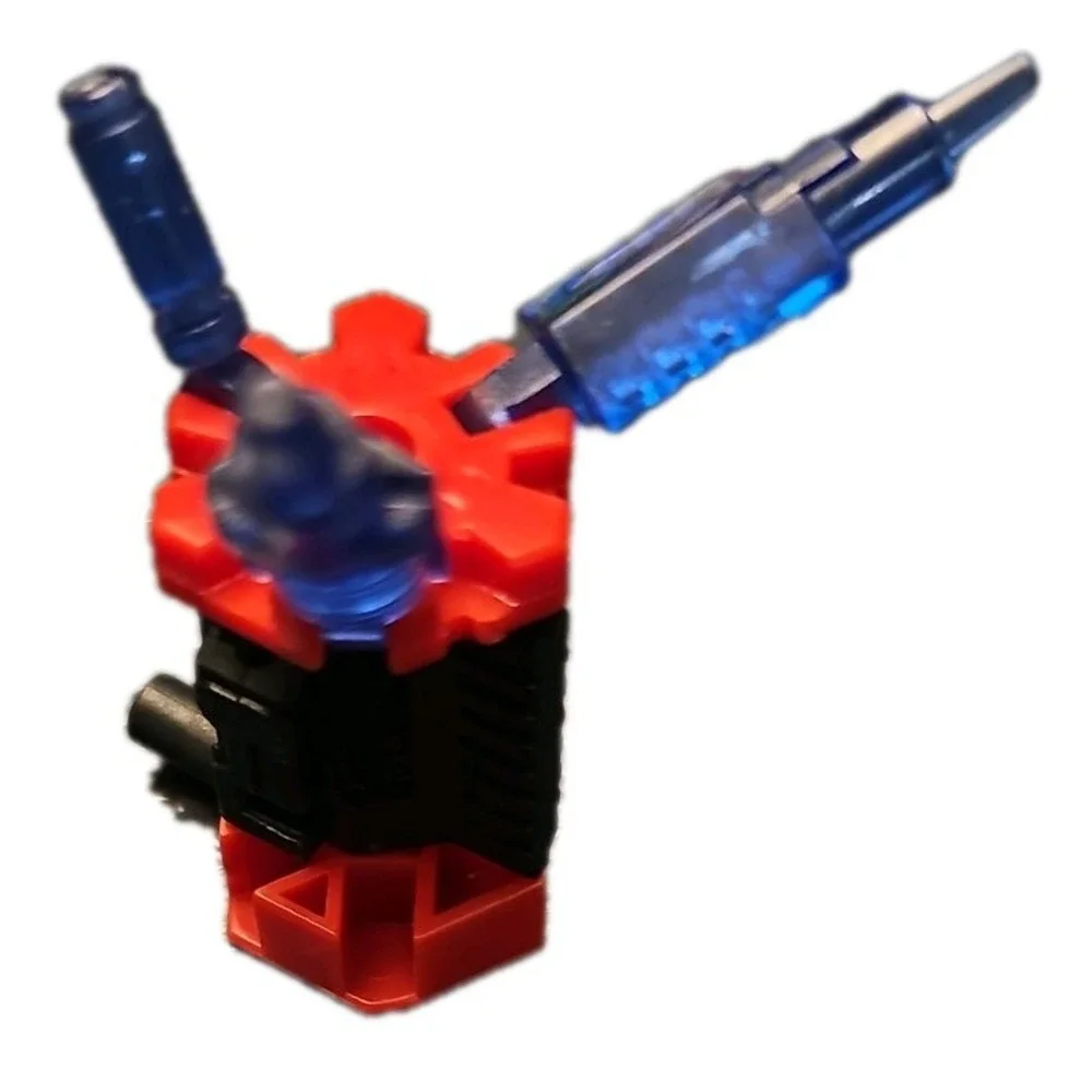 Transformers R.I.D Movie 4/5 Botcon Weapon Accessories Robot Parts ABS